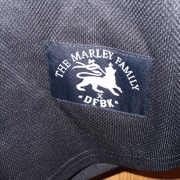 NEW Peace & Love Defend Brooklyn "The Marley Family" Baseball Jersey - Picture 5 of 15